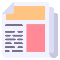 Newspaper icon