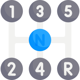 Механическая коробка передач иконка