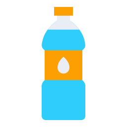 wasserflasche icon