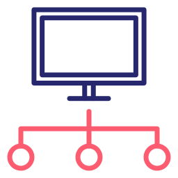 Network icon