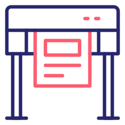 plotter icona