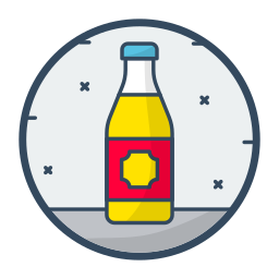 Bottle icon