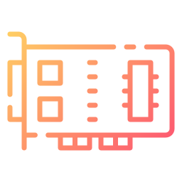 Pci card icon