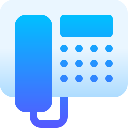 Telephone icon