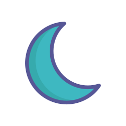 Moon icon