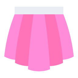 Skirt icon