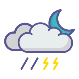 Storm icon