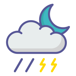 Storm icon