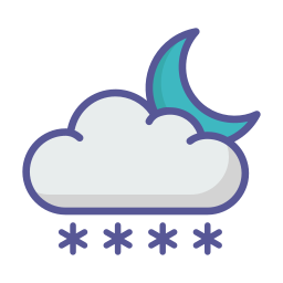 Snowfall icon