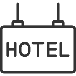 Hotel icon