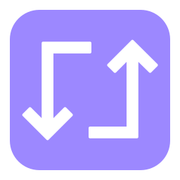 Arrow icon