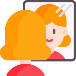 Mirror icon