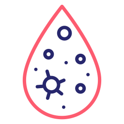 contaminazione icona