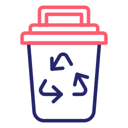 Garbage icon