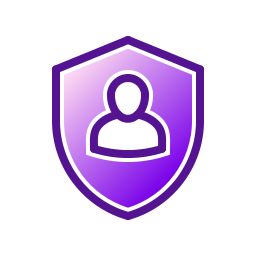 User protection icon