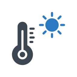 Temperature icon