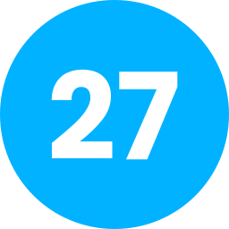 27 Ícone