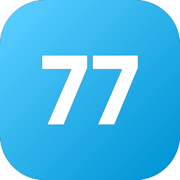 77 icon