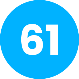 61 Ícone