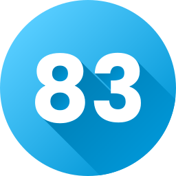 83 Ícone