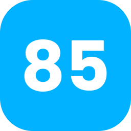 85 Ícone