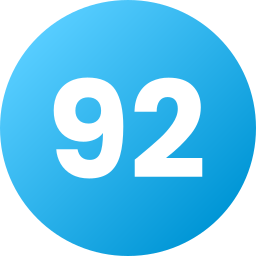 92 Ícone