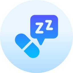 Sleeping pills icon