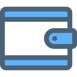 Wallet icon