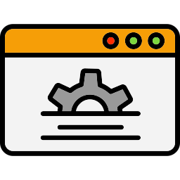 webサイト icon