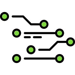 o circuito Ícone