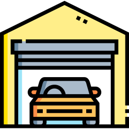 Garage icon