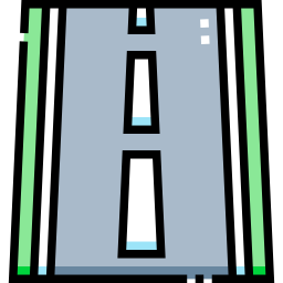 estrada Ícone