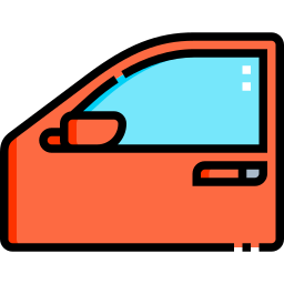 Car door icon