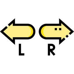 Turn signal icon