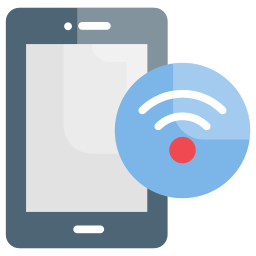 Mobile network icon