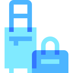 Luggage icon