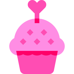 Cupcake icon