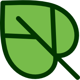 Leaf icon