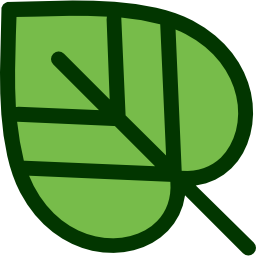 Leaf icon