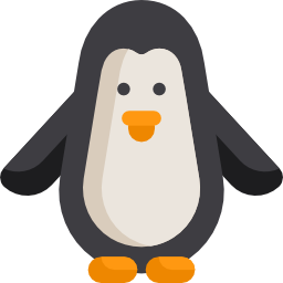 pinguïn icoon