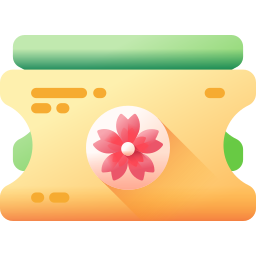 Ticket icon