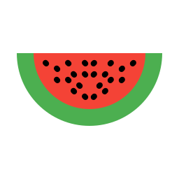 Watermelon icon