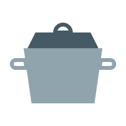 Pot icon