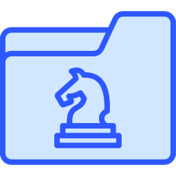 Strategy icon