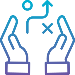 Бизнес стратегия иконка