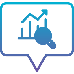 stratégie d'entreprise Icône