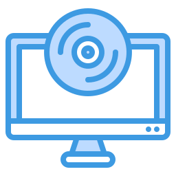 Compact disc icon