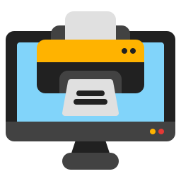 Printer icon