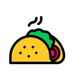 tacos Ícone