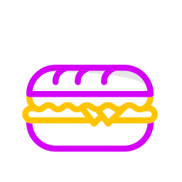 sandwich icon